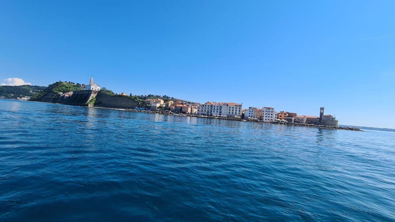 Villa Sailing House Piran Exterior foto